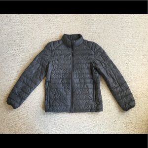 Down Puffer Jacket